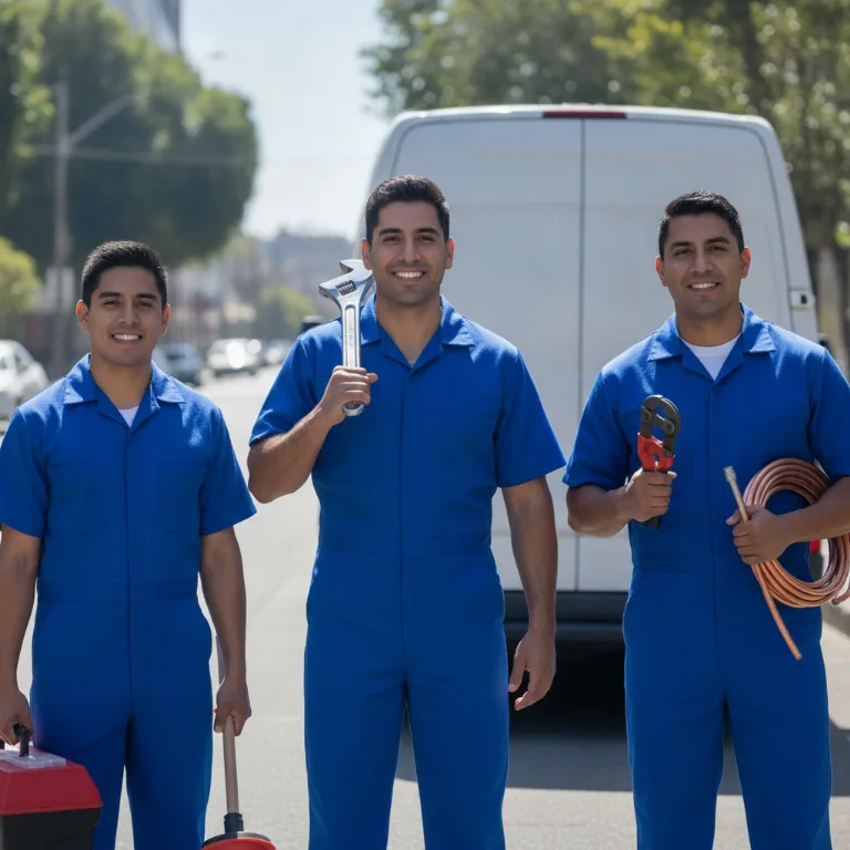 Canalizador equipe em Cabo de Santo Agostinho